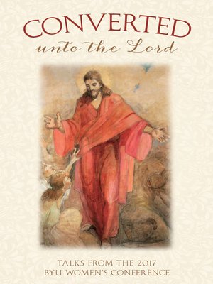 cover image of Converted unto the Lord